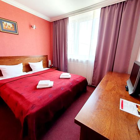 Relax Inn Prag Exterior foto