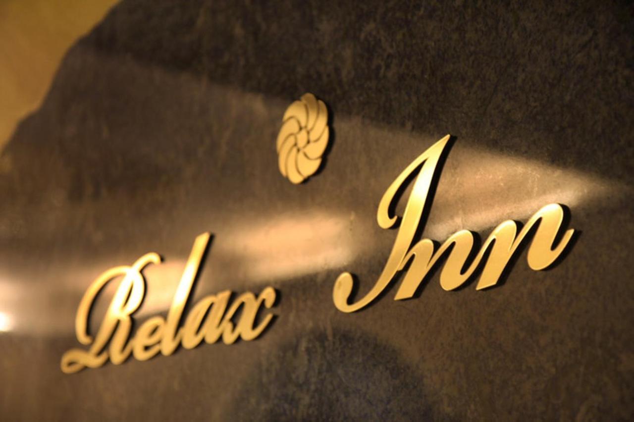 Relax Inn Prag Exterior foto