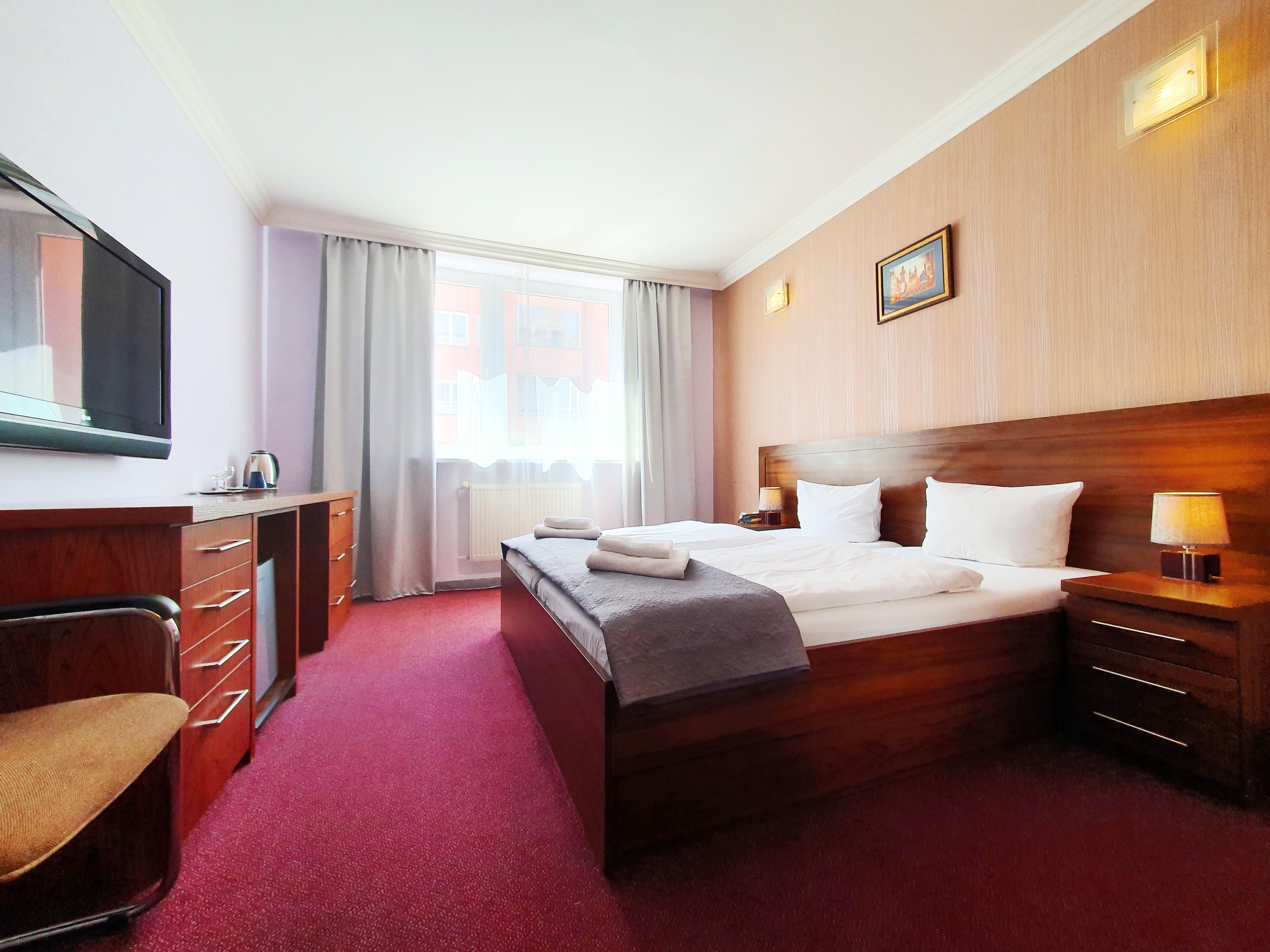 Relax Inn Prag Exterior foto