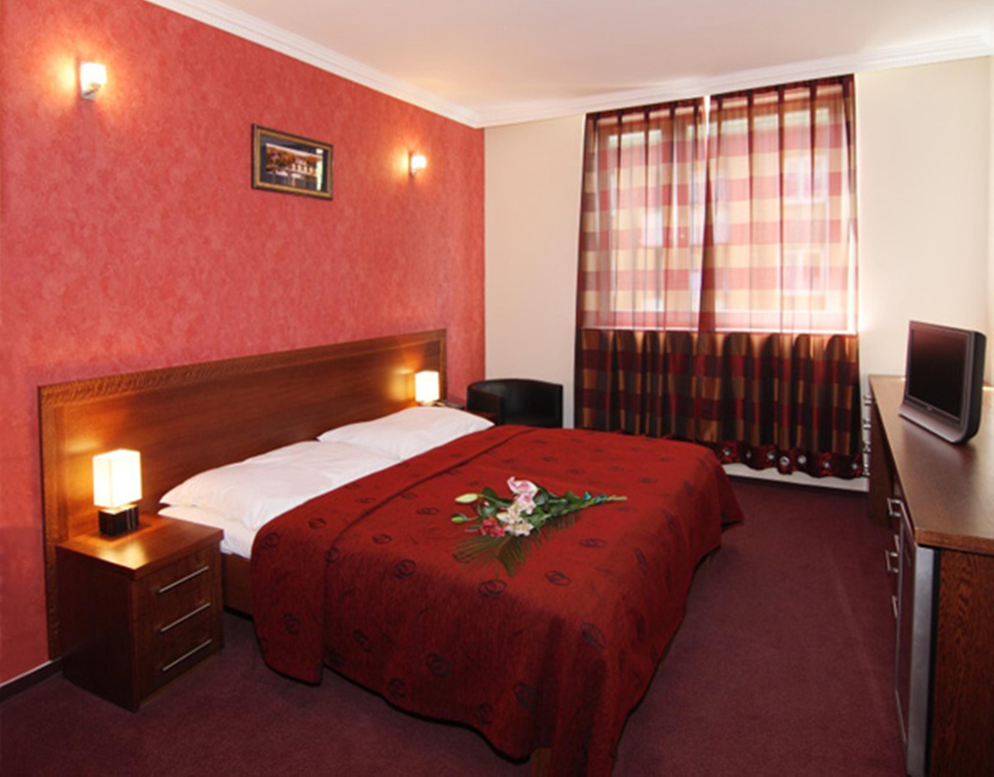 Relax Inn Prag Exterior foto