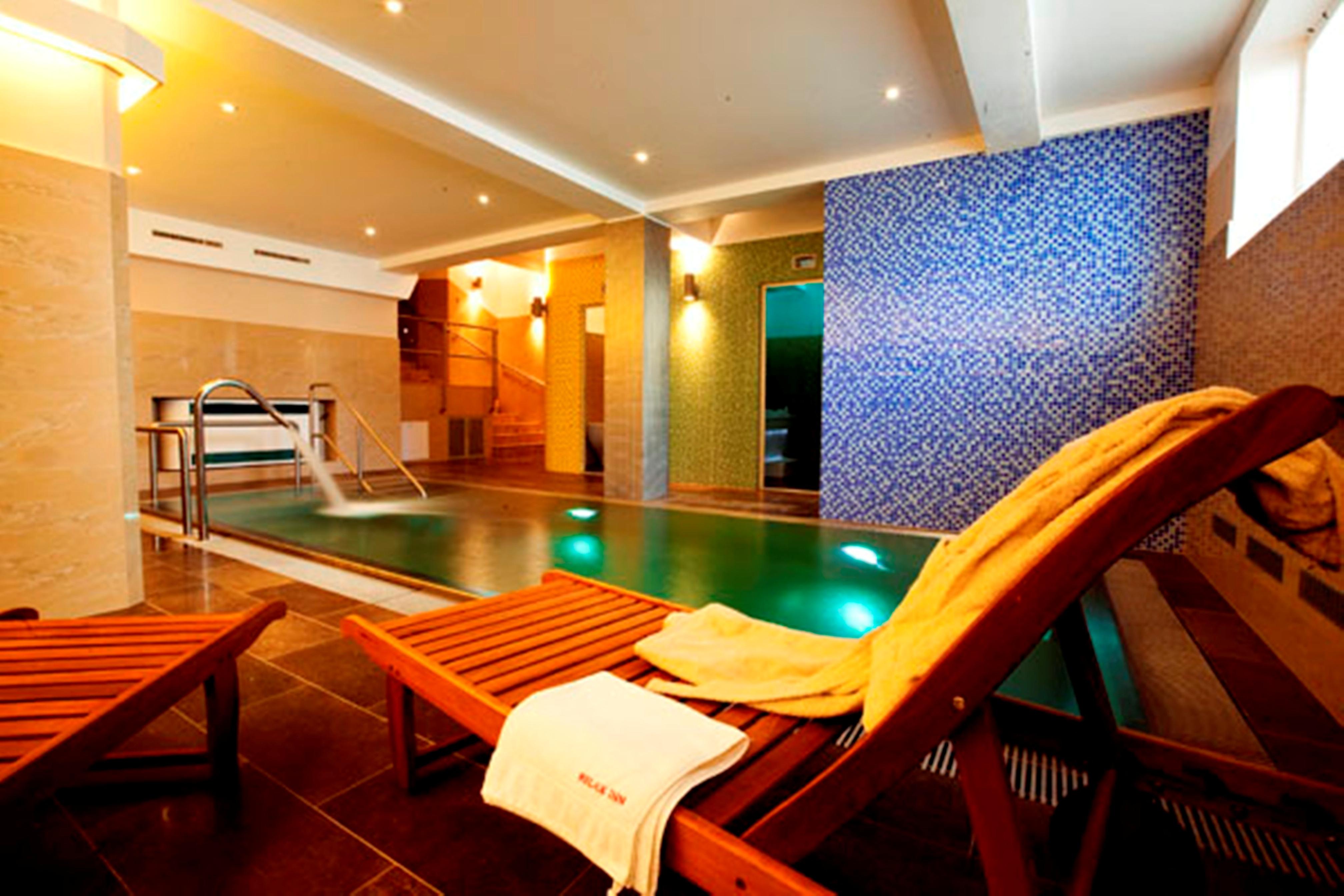 Relax Inn Prag Einrichtungen foto