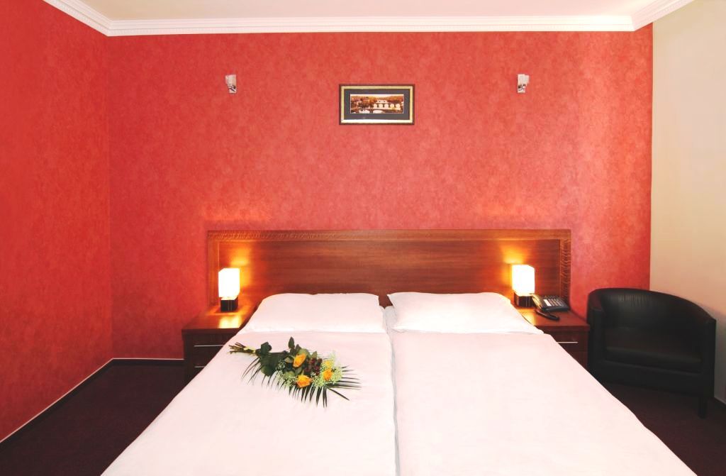 Relax Inn Prag Zimmer foto