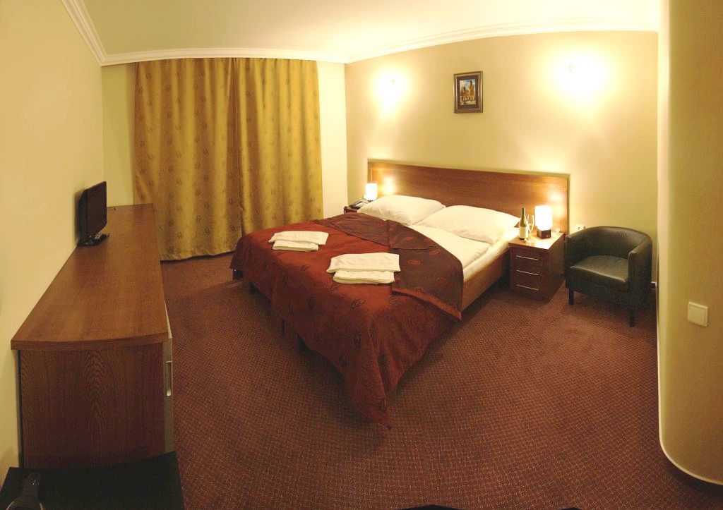 Relax Inn Prag Exterior foto