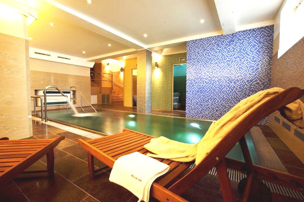 Relax Inn Prag Einrichtungen foto