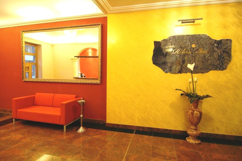 Relax Inn Prag Interior foto